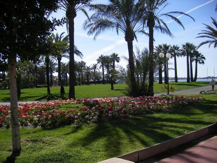 Karolina Properties - Appartement Commodore Croisette カンヌ エクステリア 写真